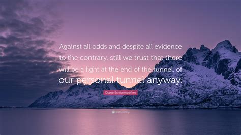 despite all odds.